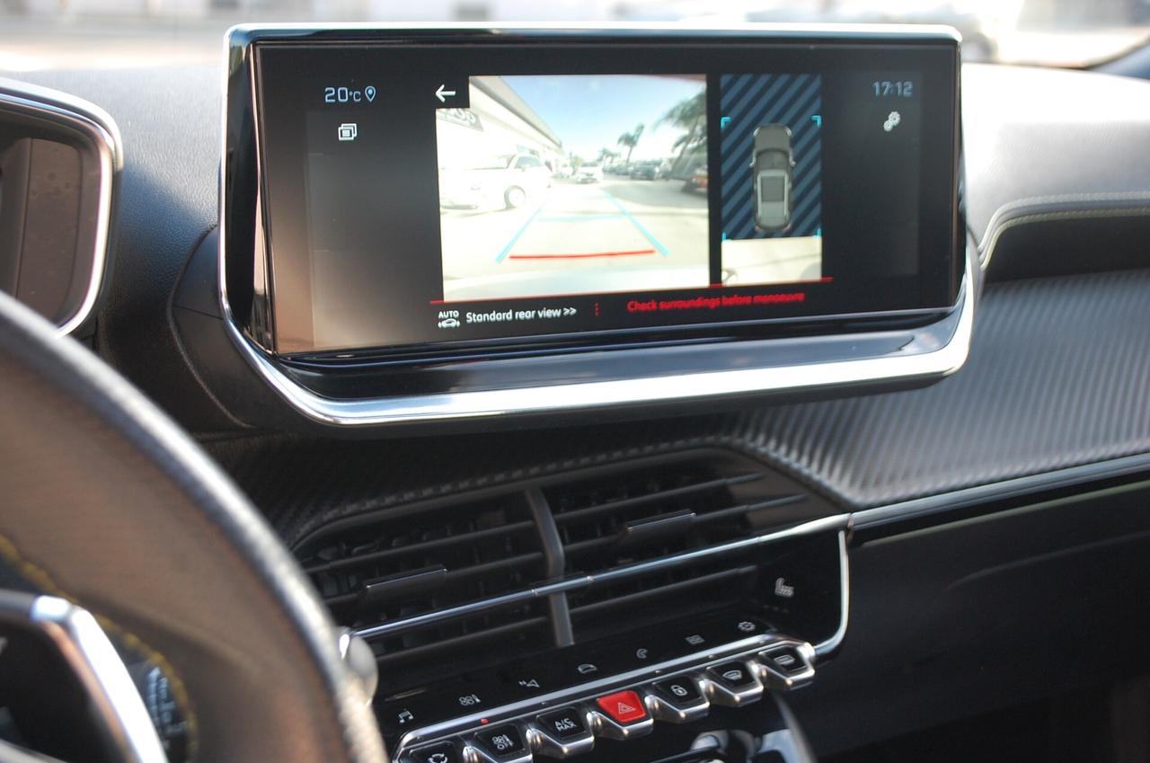 Peugeot 2008 1.2 puretech 155CV GT Pack Uff Italy Pelle Tetto