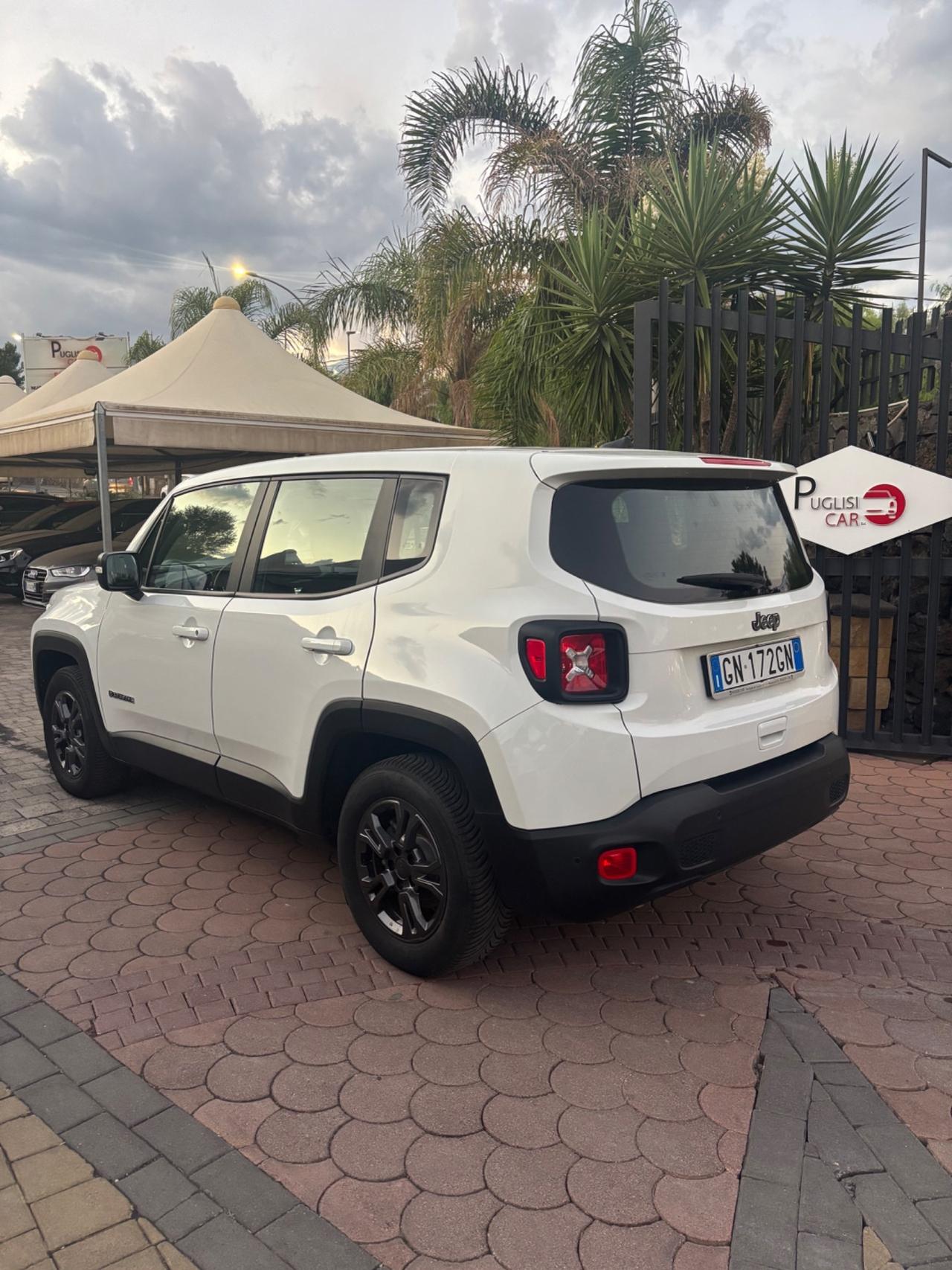 Jeep Renegade 1.6 Mjt 130 CV Longitude 2023