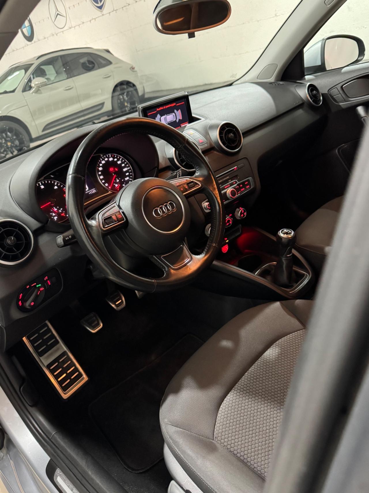 Audi A1 SPB 1.4 TDI Design