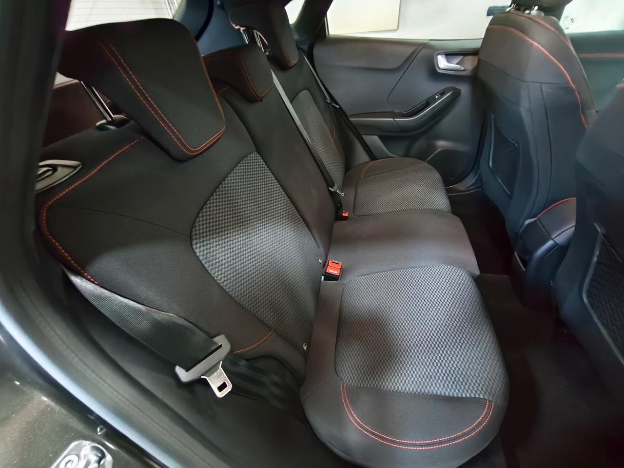 Ford Puma PROMO 1.0 EcoBoost Hybrid 125 CV S&S aut. ST-Line