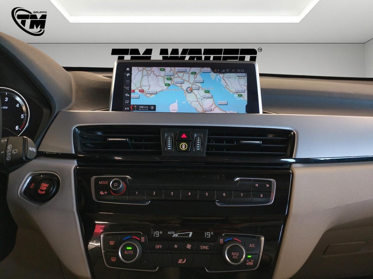 Bmw X1 sDrive18d Business Advantage auto