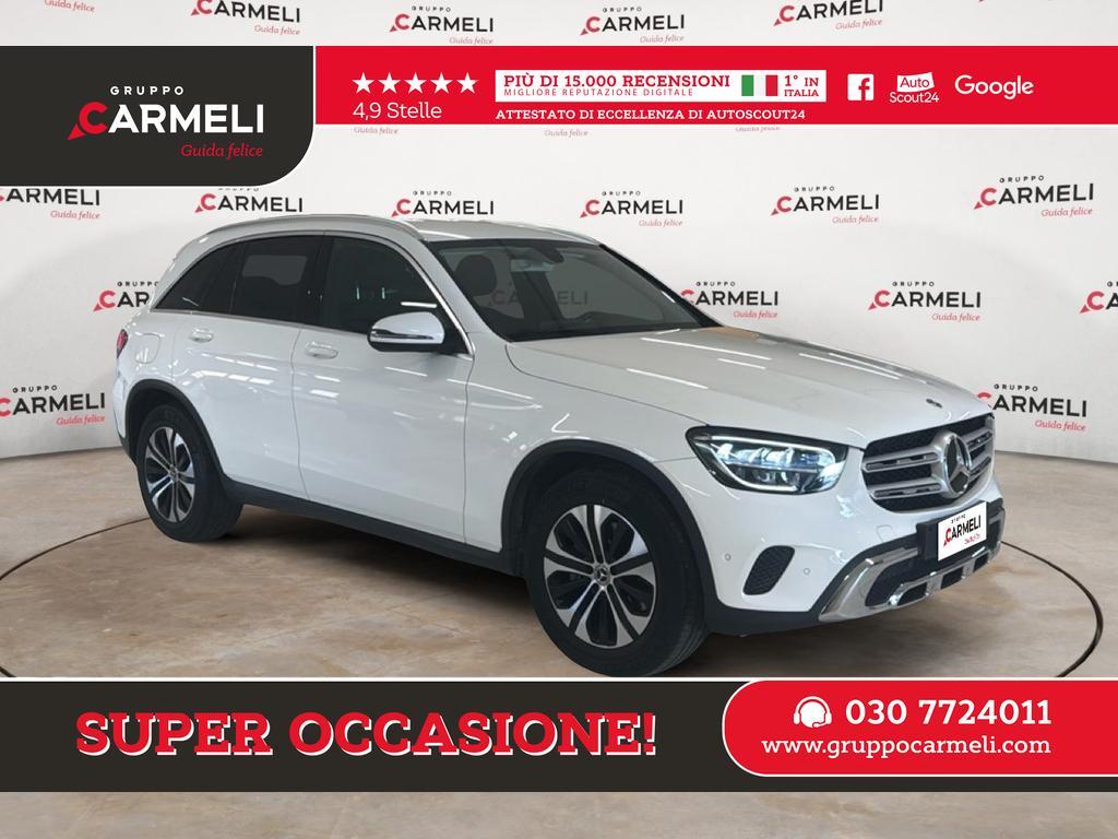 Mercedes GLC 200 200 D Sport 4Matic 9G-Tronic Plus
