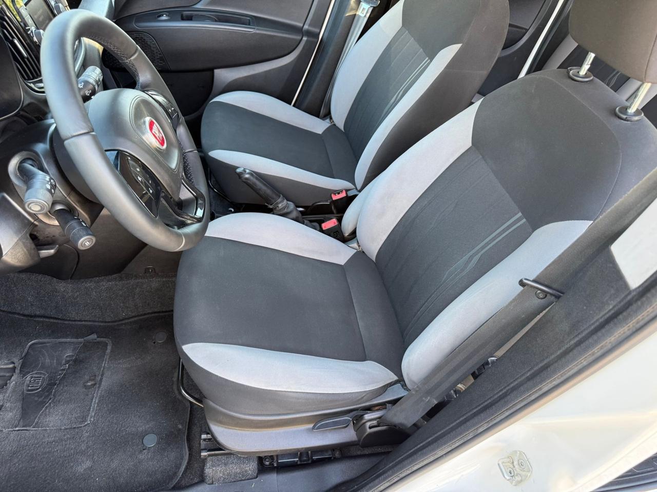 Fiat Doblo Doblò 1.6 MJT 120CV S&S PL-TN Cargo Maxi Lounge