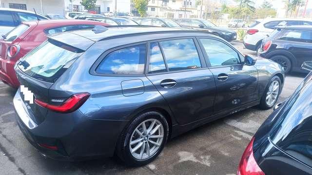 BMW 318 318d Touring mhev 48V ** AUTOM.+LED+NAVI+FULL **