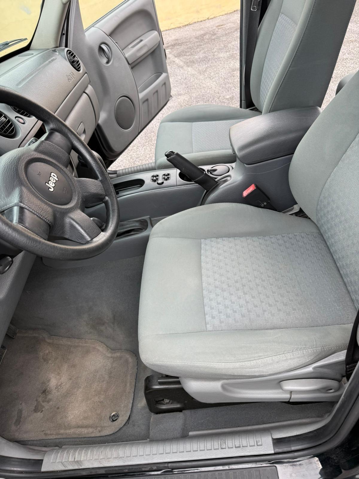 Jeep Cherokee 2.8 CRD Limited