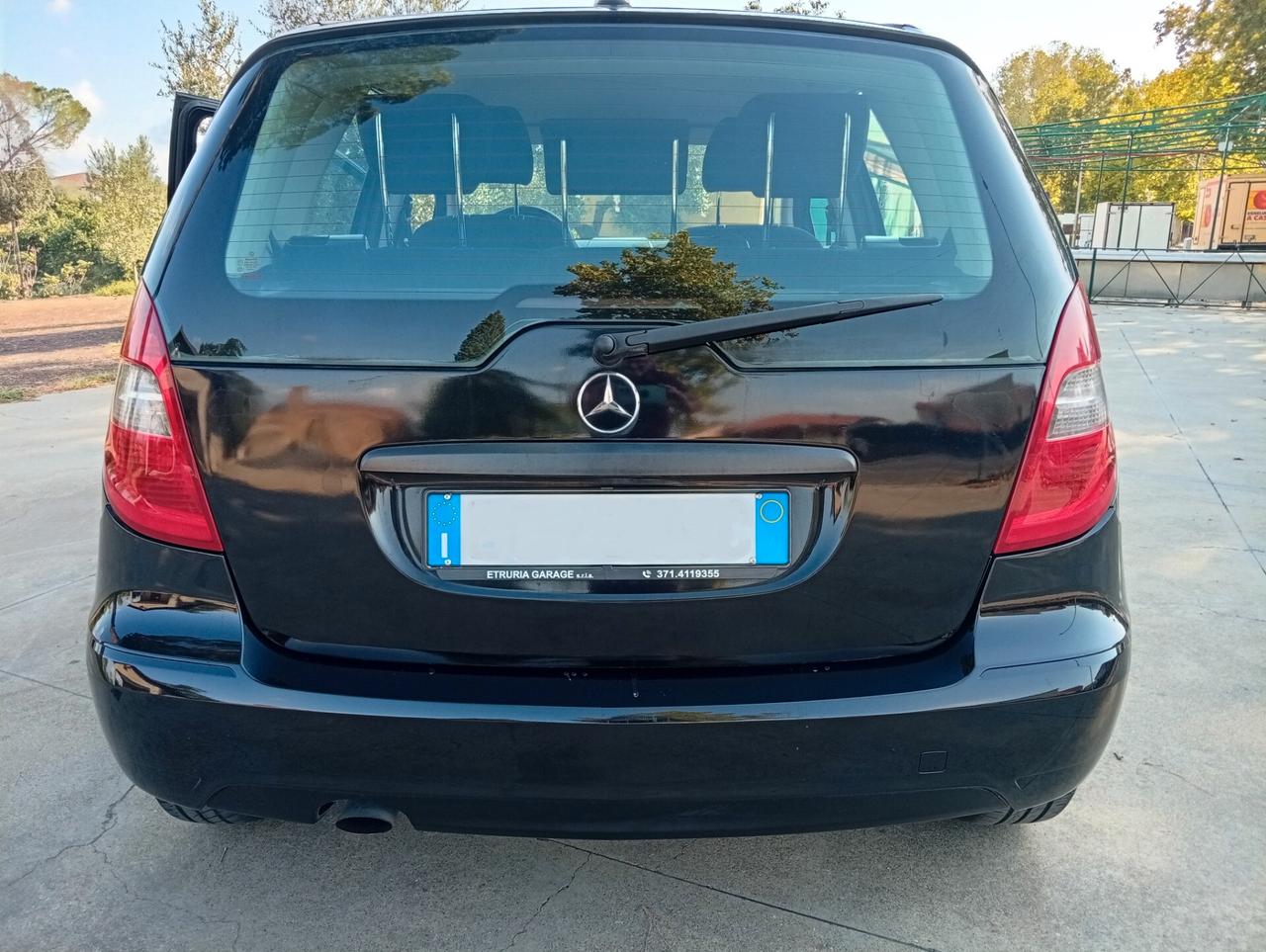 Mercedes-benz A 160 GPL BlueEFFICIENCY
