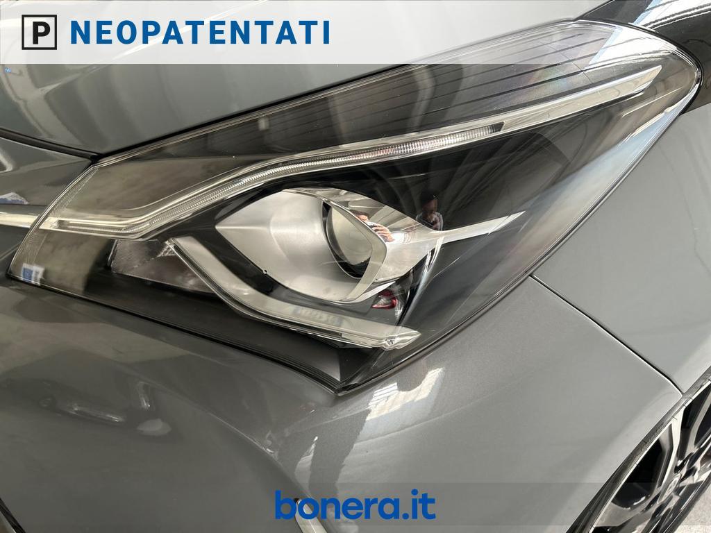 Toyota Yaris 5 Porte 1.5 VVT-i Hybrid Style E-CVT