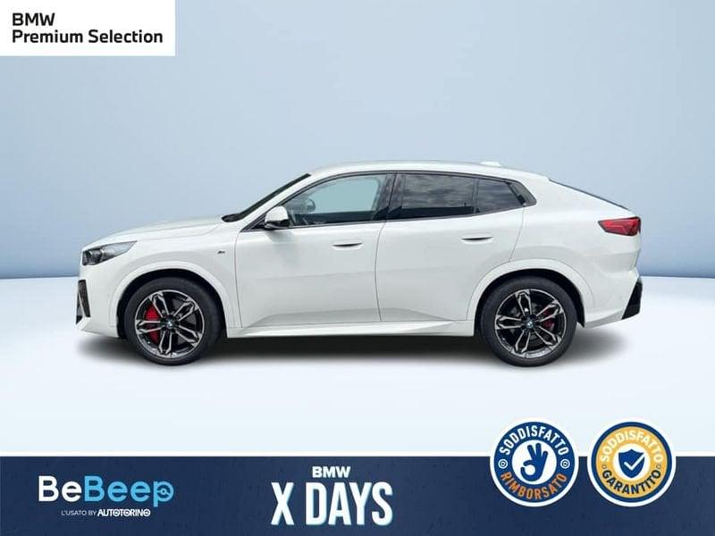 BMW X2 XDRIVE 20D 48V MSPORT PRO AUTO