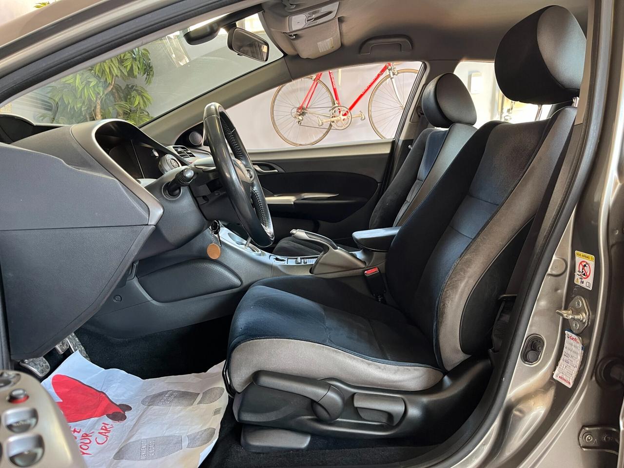 Honda Civic 1.4cc I-DSI "ELEGANCE"-1 PROPRIETARIO-OK NEOPAT.