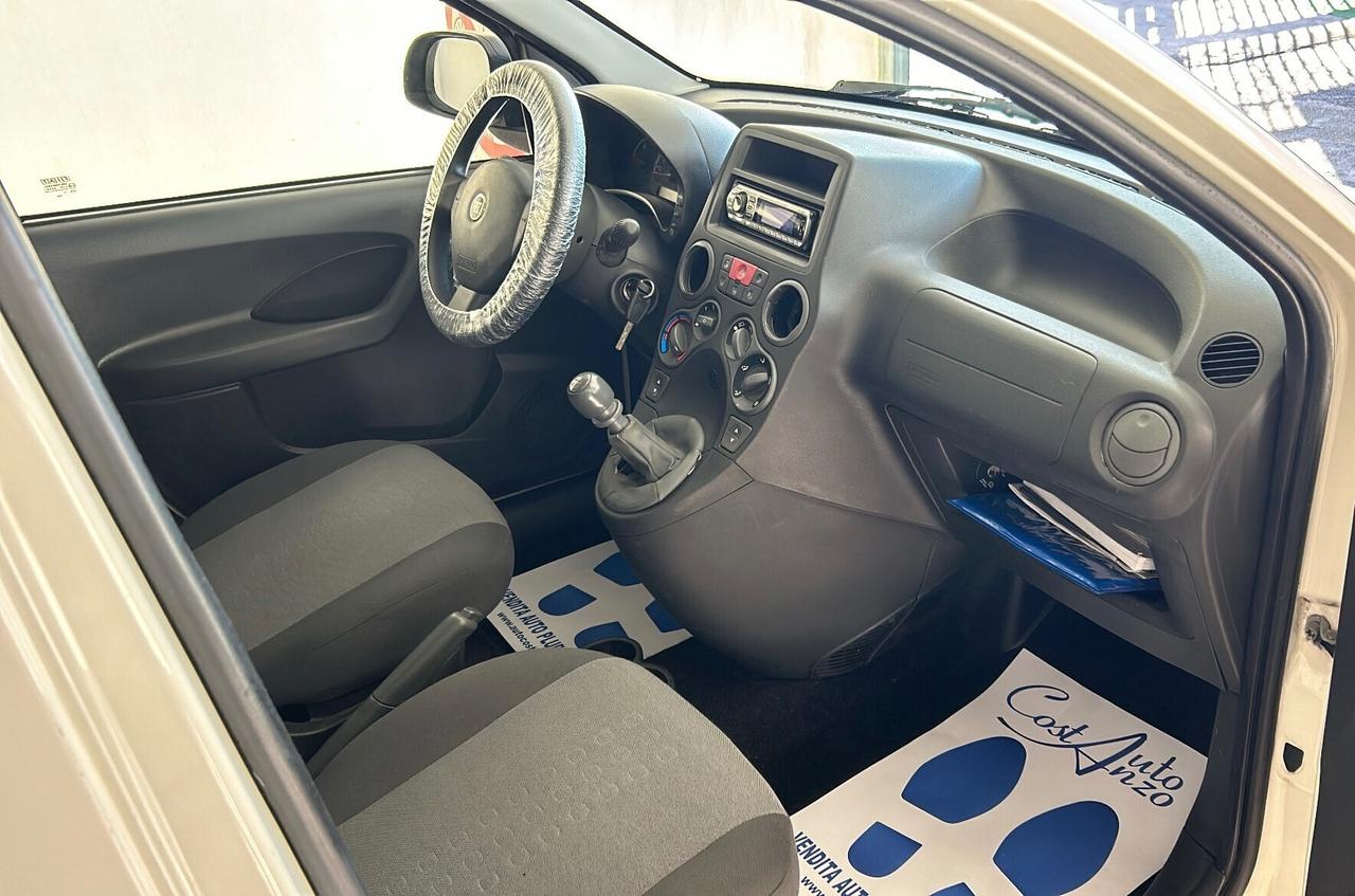 Fiat Panda Natural Power Mamy 12/2012 Neopatentati