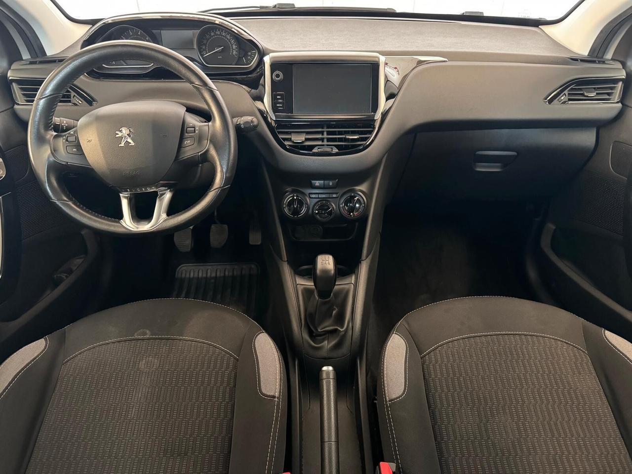 Peugeot 208 PureTech GPL Allure