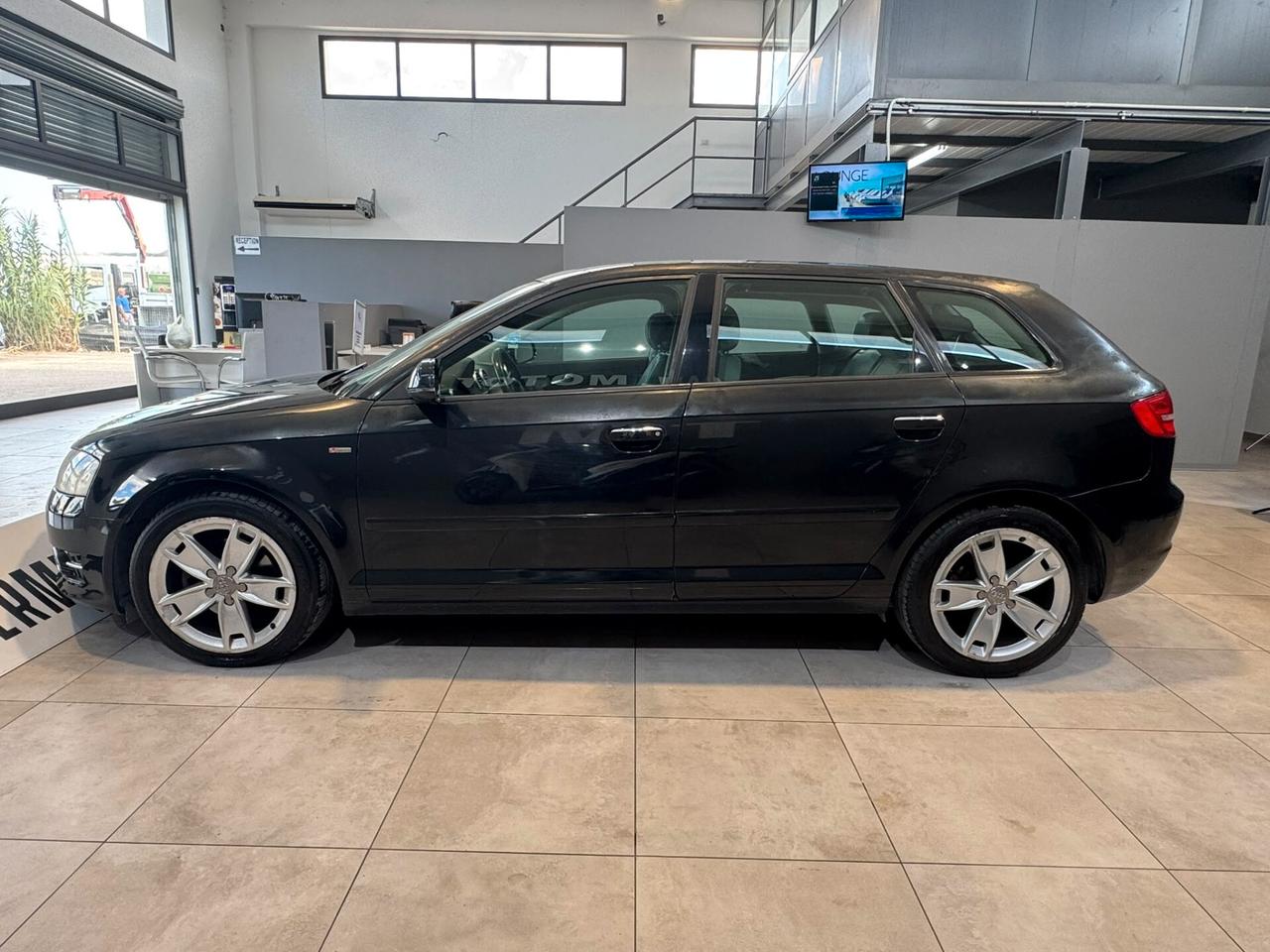 Audi A3 SPB 2.0 TDI