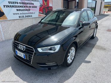 AUDI A3 SPB 1.6 TDI S tronic SOLO KM.88000