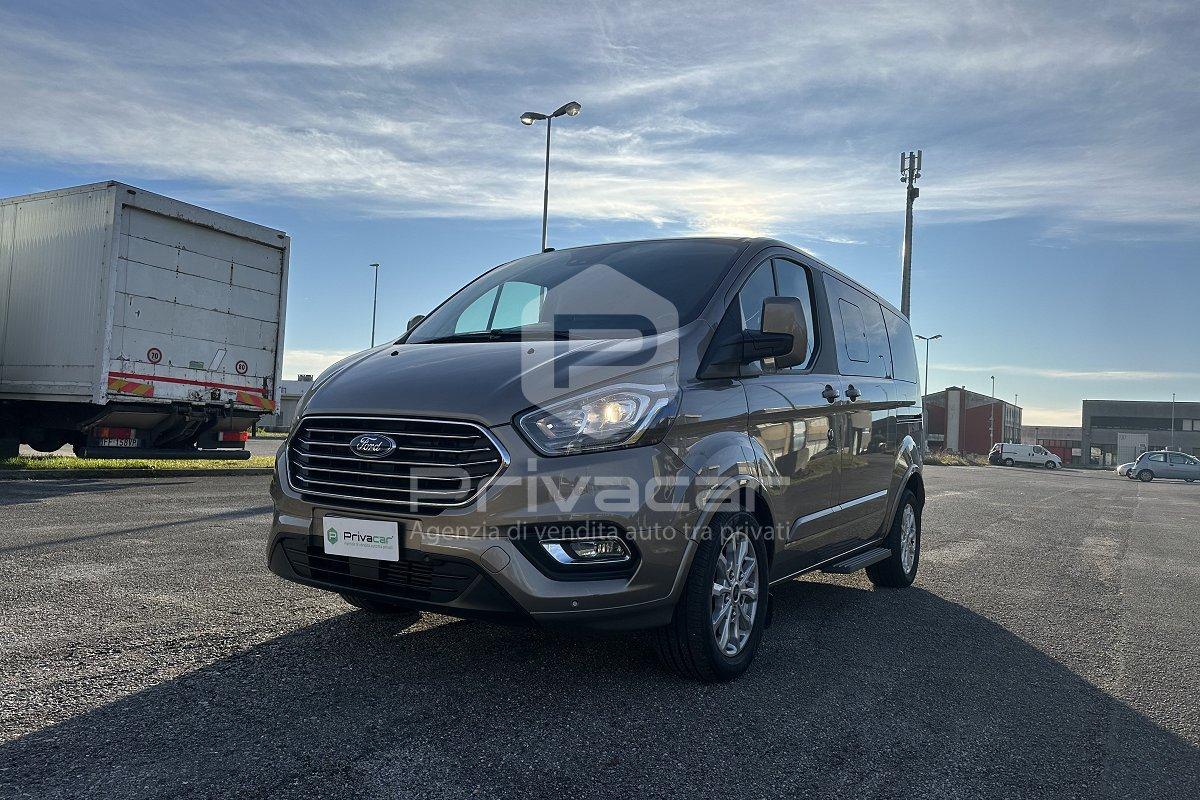 FORD Tourneo Custom 310 2.0 TDCi 130CV PC Titanium