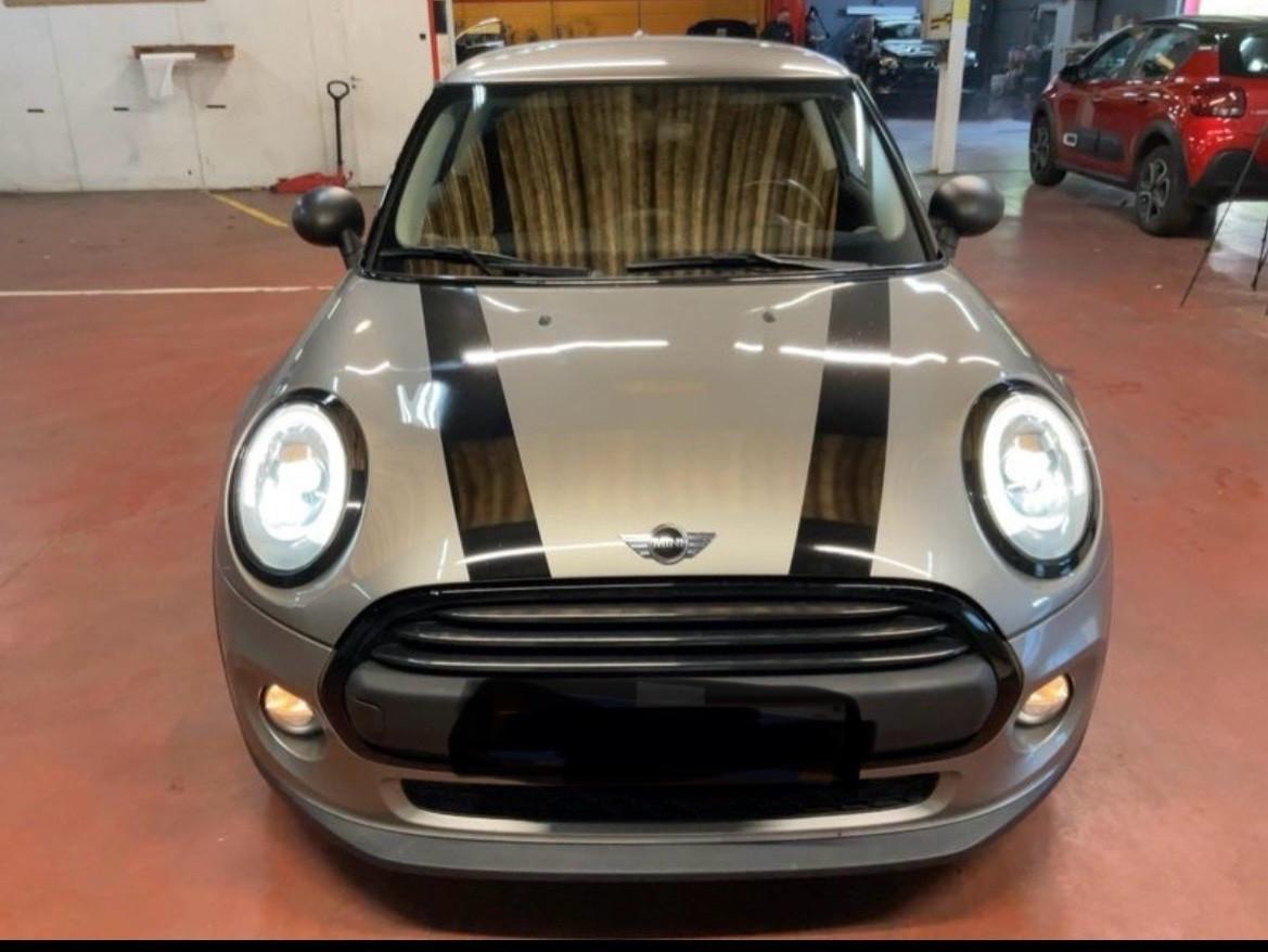 Mini 1.5 Cooper D Business