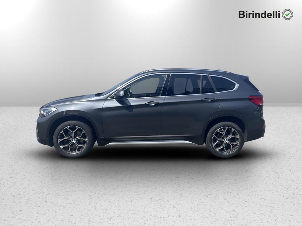 BMW X1 (F48) - X1 sDrive18d xLine Plus
