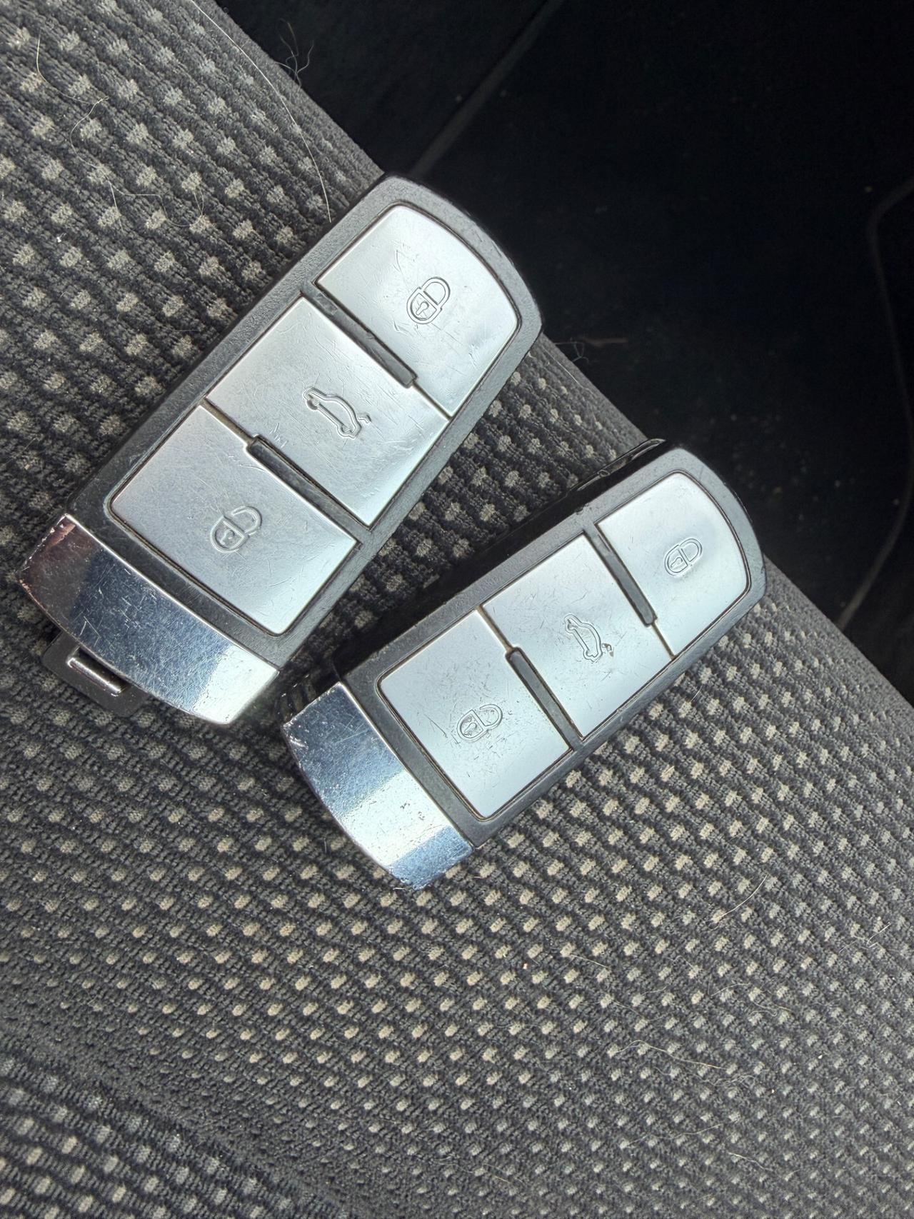 VW PASSAT 2.0TDI GANCIO TRAINO 1800KG