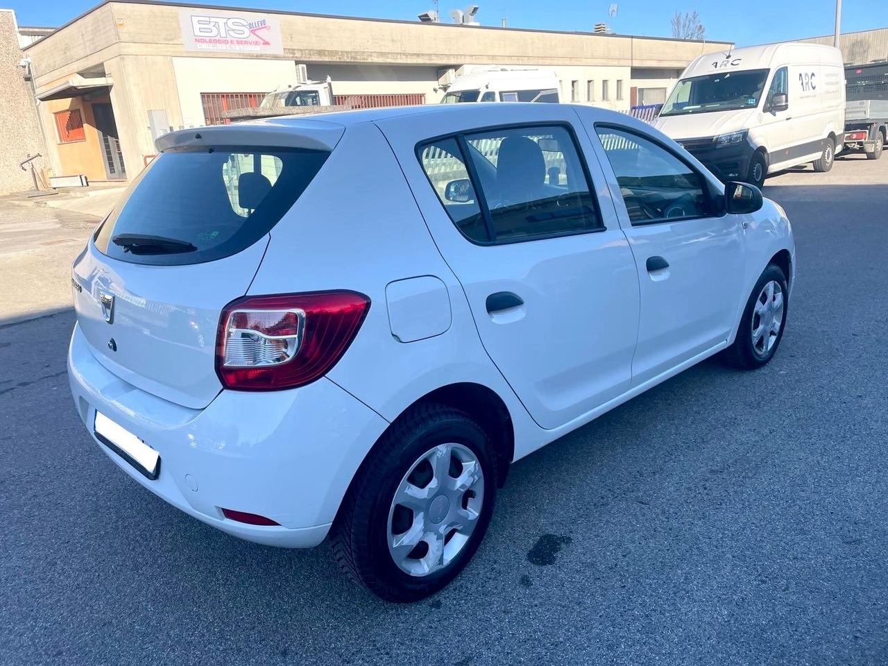Dacia Sandero 1.5 dCi 8V 75CV 2014