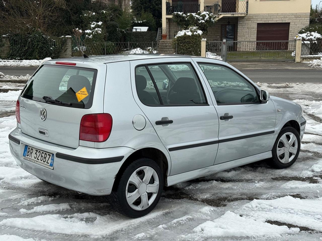 Volkswagen Polo 1.4 cat 5 porte Comfortline
