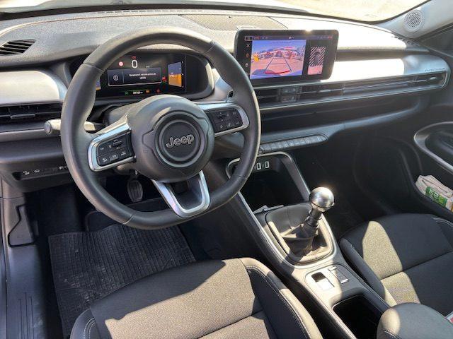 JEEP Avenger 1.2 Turbo 100 CV Summit