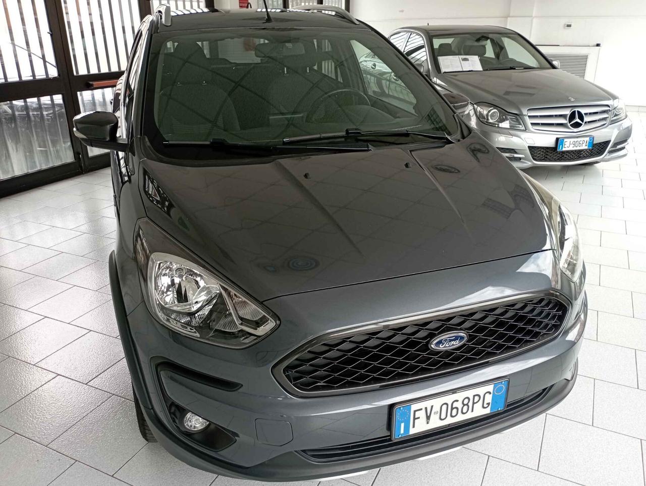 Ford Ka 1.2 85 CV Start&Stop Active