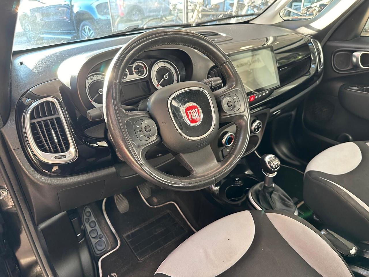 Fiat 500L Living 0.9 TwinAir 105 CV Pop Star PARI AL NUOVO FULL OPT. SOLI 70.000 KM REALI