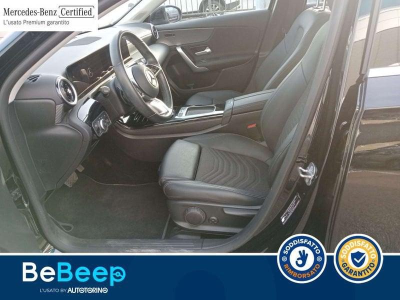 Mercedes-Benz Classe A A 180 D PROGRESSIVE ADVANCED AUTO