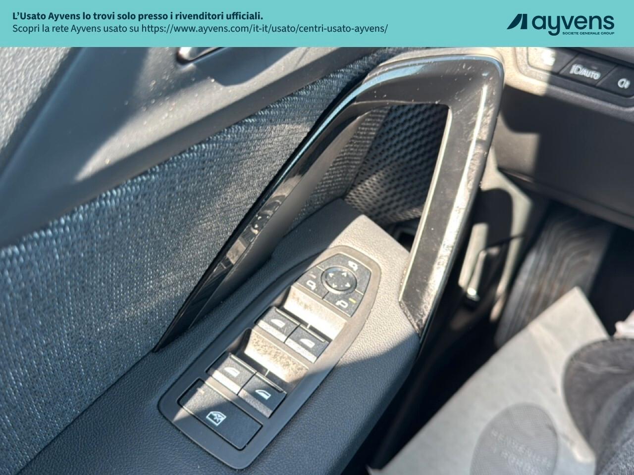 Bmw X1 sDrive 20d