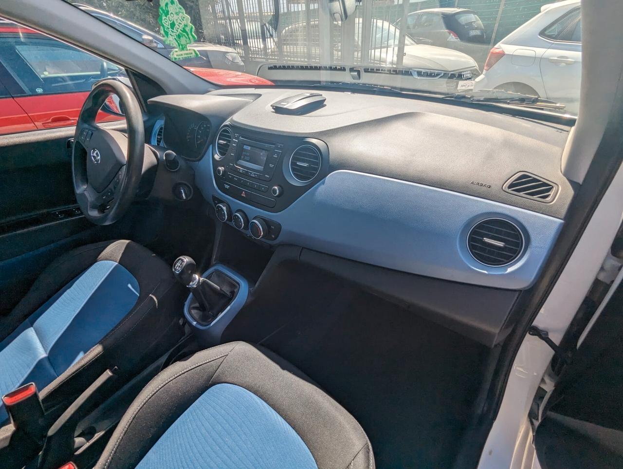Hyundai i10 1.1 12V Econext Sound Edition GPL NORDITA