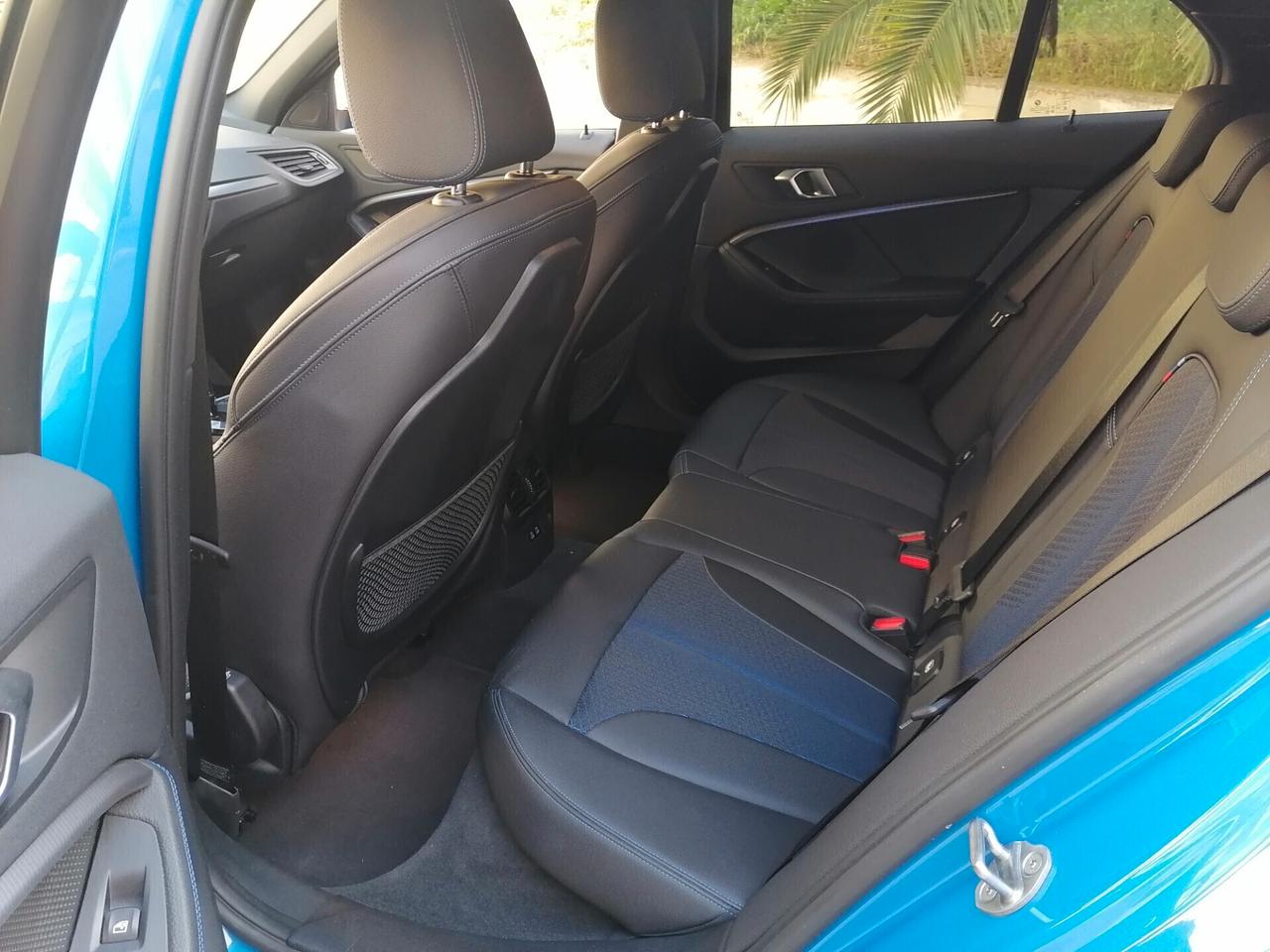 Bmw 118d 150CV M SPORT FULL *KM CERTIFICATI* 2021