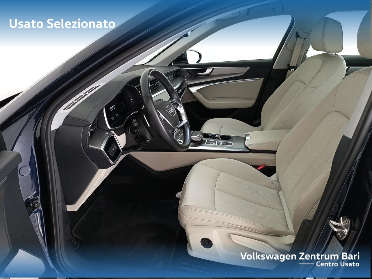 Audi A6 avant 40 2.0 tdi mhev business design s-tronic