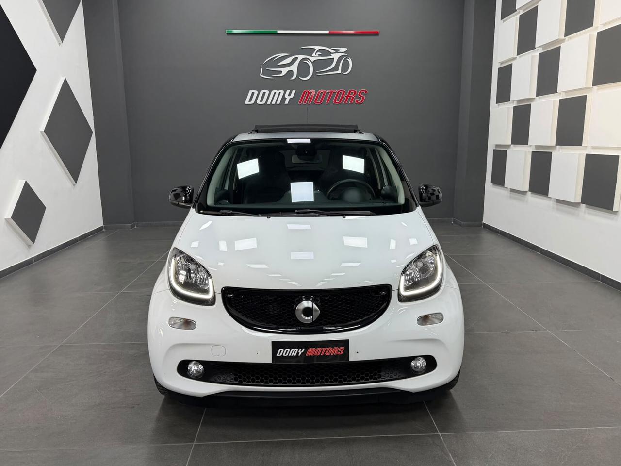 Smart ForFour for four 90cv 0.9 Turbo twinamic Prime Cabrio
