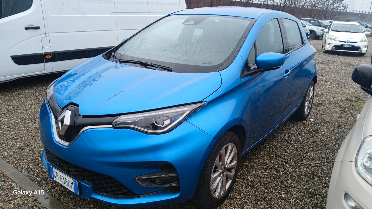 Renault ZOE Zen R135 Flex