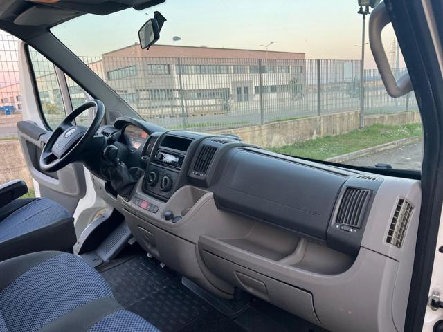 FIAT Ducato 30 2.3 MJT PC-TN Panorama 9 POSTI