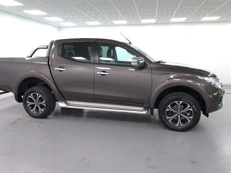 FIAT Fullback 2.4 doppia cabina LX 4wd 180cv auto E6