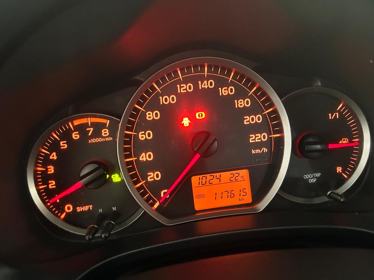 Toyota Yaris Limited