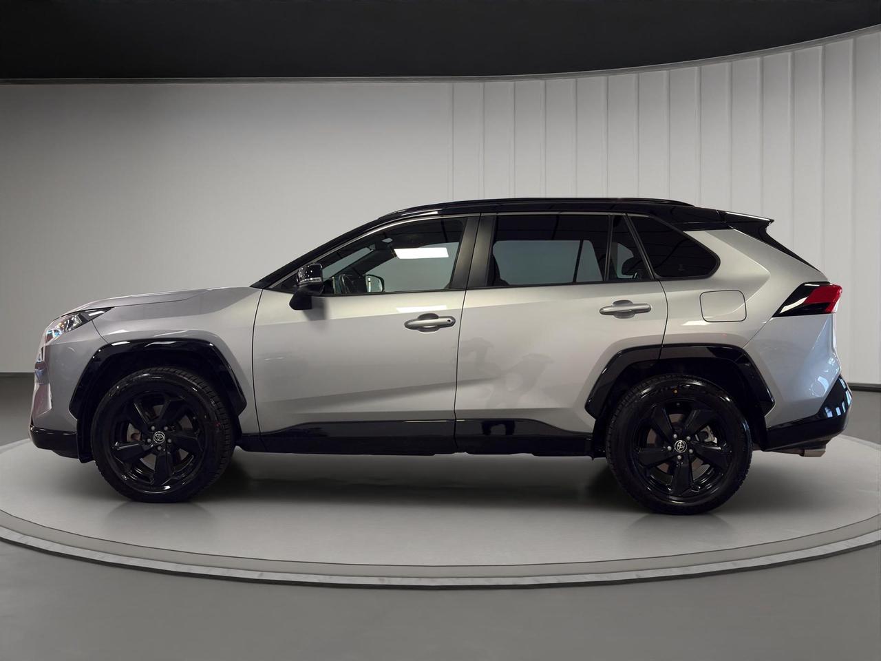 Toyota Rav4 2.5 vvt-ie h Style 2wd 218cv e-cvt