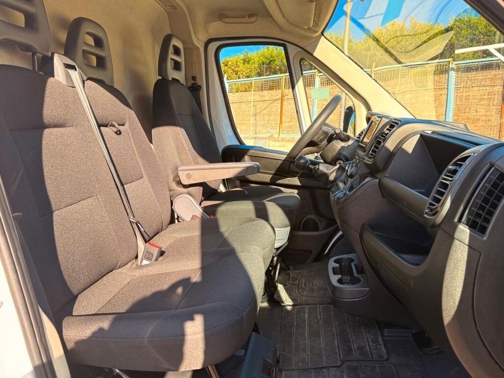 Fiat Ducato 2.2 M-Jet 35Q L3 H2 "Lounge"