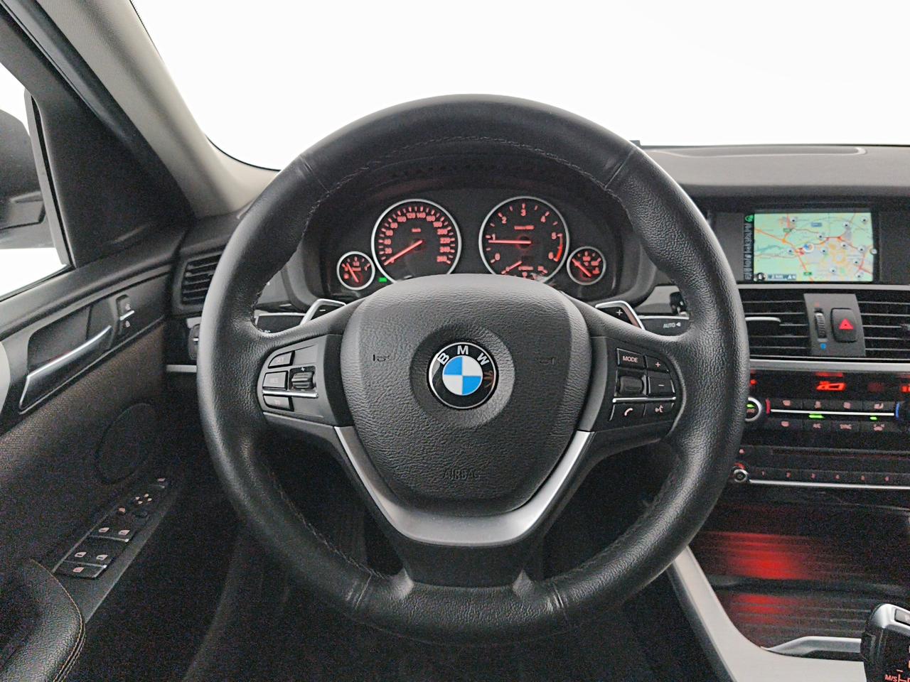 BMW X4 xDrive20d xLine