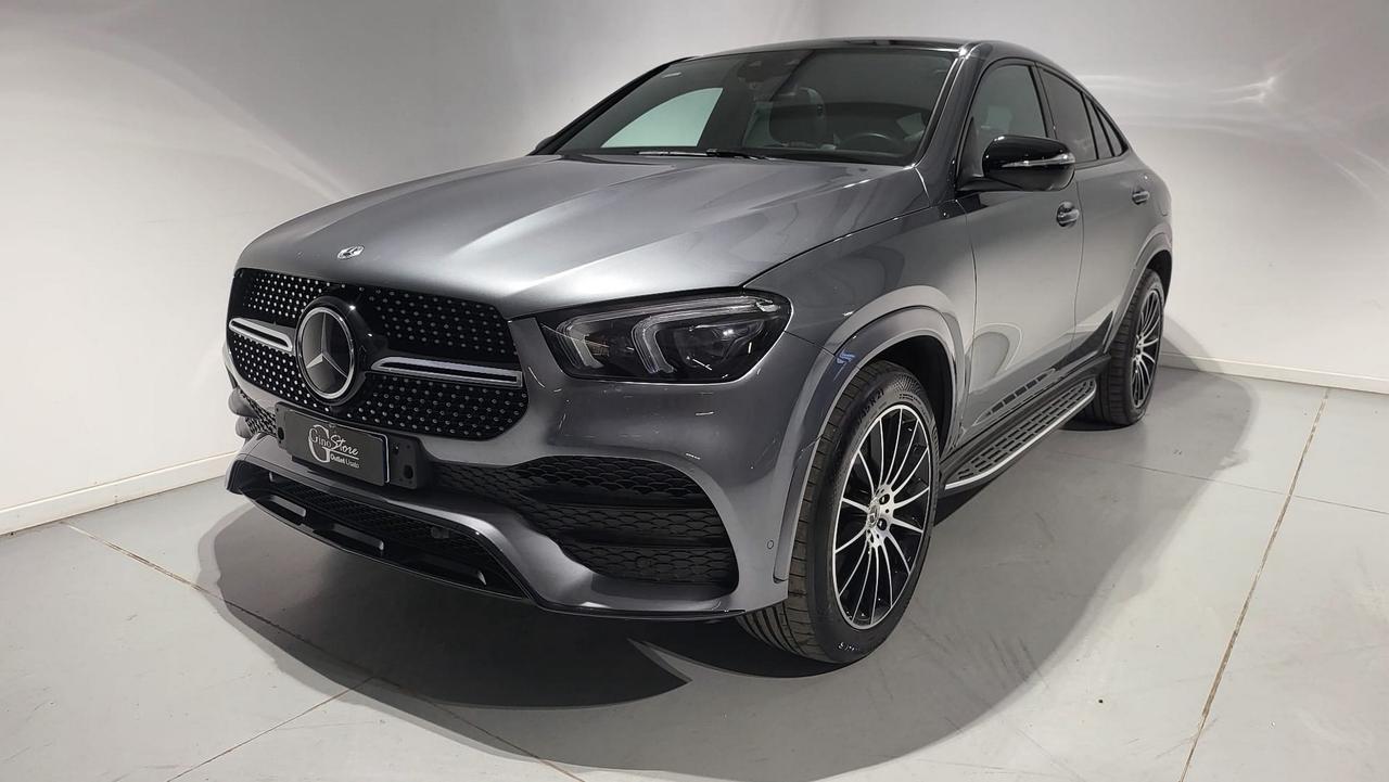 Mercedes-Benz GLE coupe 350 de phev (e eq-power) Premium Plus 4matic auto