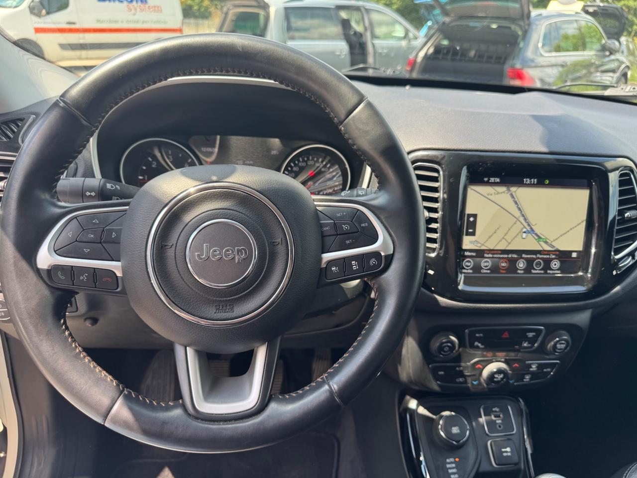 Jeep Compass 2.0 Multijet II 4WD Limited NEOPATENTATI