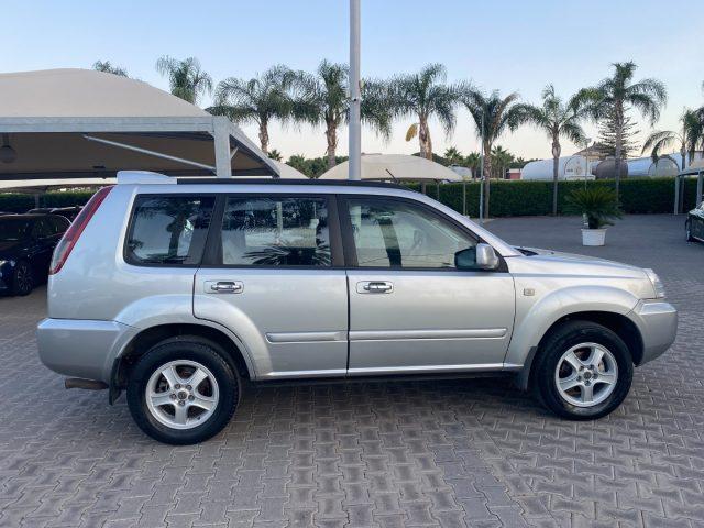 NISSAN X-Trail 2.2 dCi AUTOCARRO