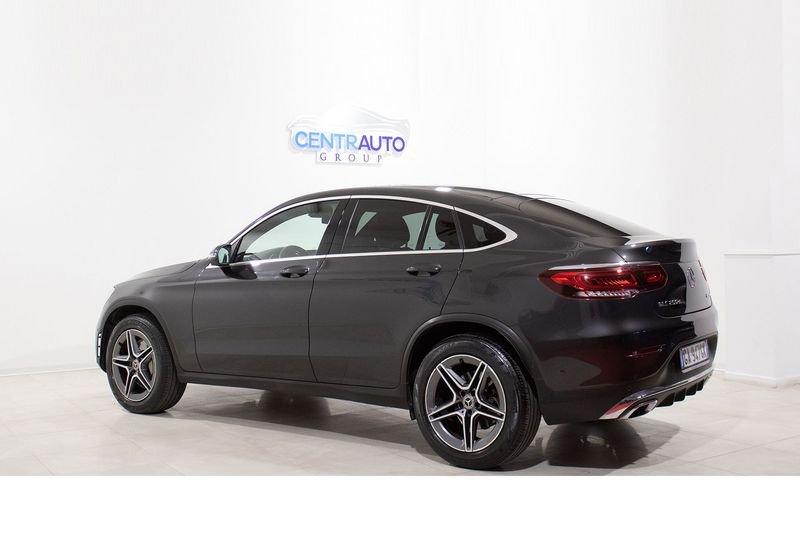 Mercedes-Benz GLC Coupé GLC Coupé 200d 4Matic Premium Plus