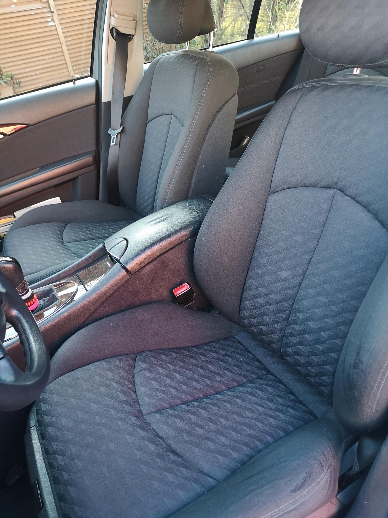 Mercedes-benz E 270 177CV - Da Vetrina