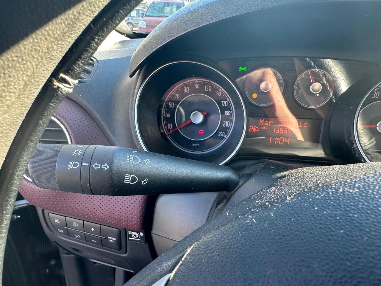 Fiat Punto Evo Dynamic 1.4 bipower #8437