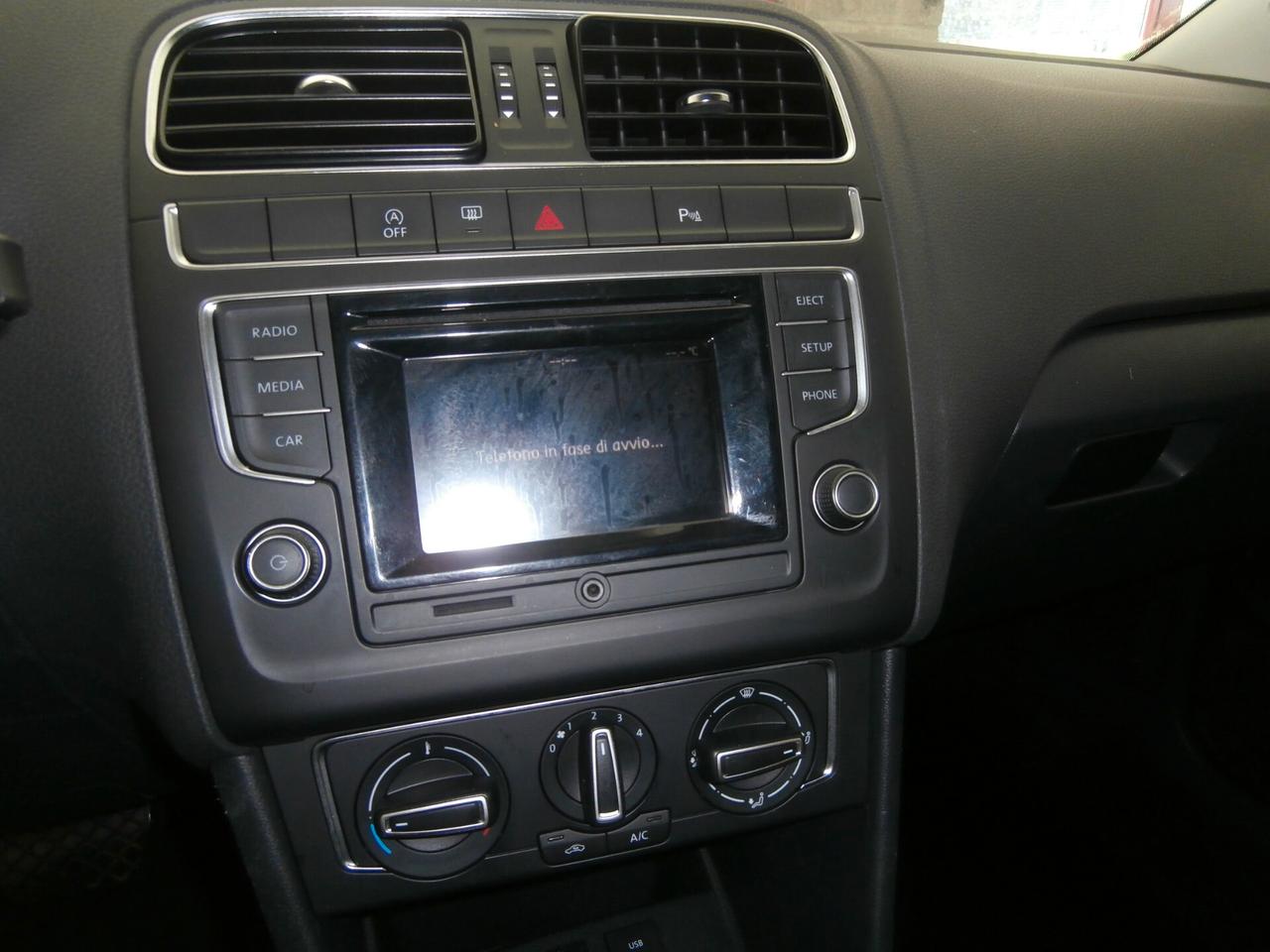 Volkswagen Polo 1.4 TDI 90 CV DSG 5p. Comfortline BlueMotion Technology