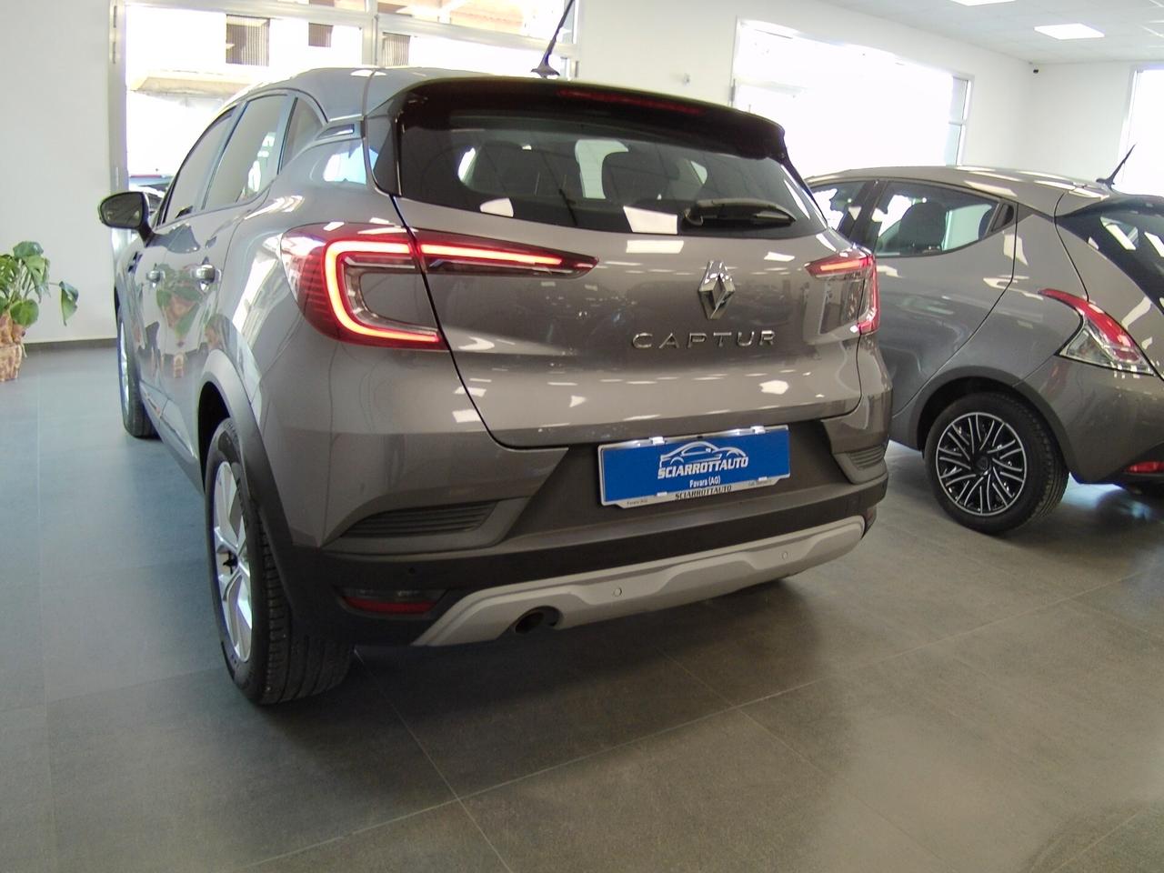 Renault Captur Blue dCi 115 CV Zen