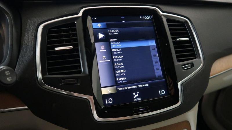 Volvo XC90 Plug-In Hybrid T8 AWD Plug-in 7p R. Inscr. Expr.