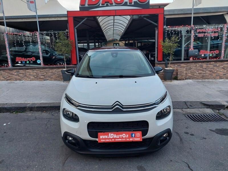 Citroen C3 BlueHDi 100 S&S Feel