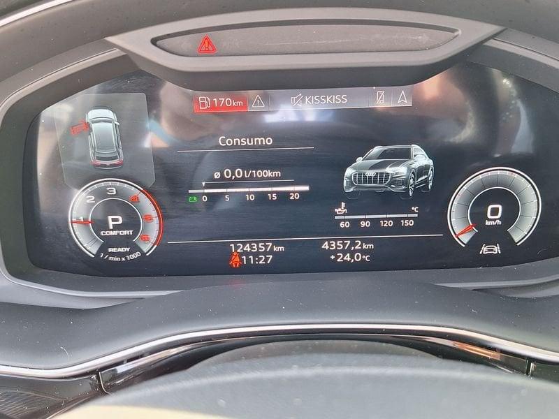 Audi Q8 Q8 50 TDI 286 CV quattro tiptronic Sport